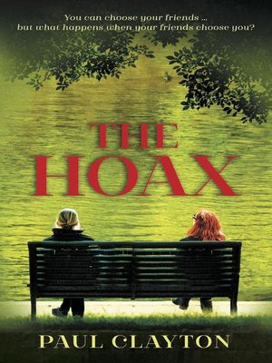 cover image of The Hoax